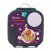 B.Box: Mini Lunchbox - Indigo Rose