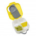 B.Box: Mini Lunchbox - Lemon Sherbet
