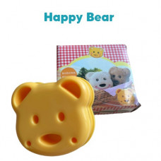 Bumwear: Bread Cutter - Happy Bear