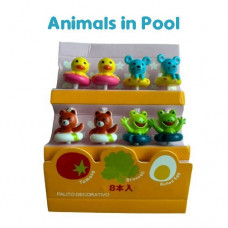 Bumwear: Pick - Animals in Pool
