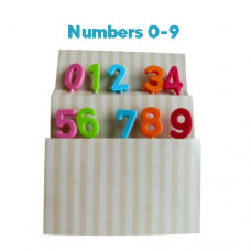 Bumwear: Pick - Numbers 0 to 9