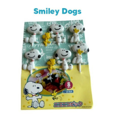 Bumwear: Pick - Smiley Dogs