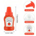 Bumwear: Sauce Bottle - Tomato and Mustard
