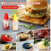Bumwear: Sauce Bottle - Tomato and Mustard