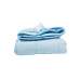 Hugzz: Weighted Blanket 48" x 72" - 20lb Baby Blue