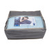 Hugzz: Weighted Blanket 48" x 72" - 25lb (11.34 kg) Baby Blue