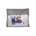 Hugzz: Weighted Blanket 48" x 72" - 25lb (11.34 kg) Heather Grey