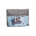 Hugzz: Weighted Blanket 48" x 72" - 25lb (11.34 kg) Baby Blue