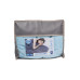 Hugzz: Weighted Blanket 48" x 72" - 20lb Baby Blue