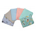 Hugzz: Adults Blanket Covers 48" x 72" - Baby Blue