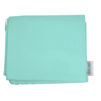 Hugzz: Kids Blanket Covers 36" x 48" - Aqua