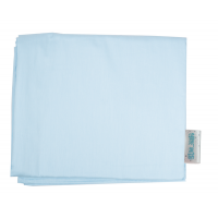 Hugzz: Kids Blanket Covers 36" x 48" - Baby Blue