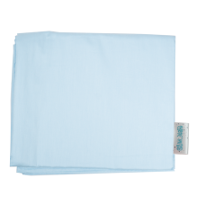 Hugzz: Kids Blanket Covers 36" x 48" - Baby Blue