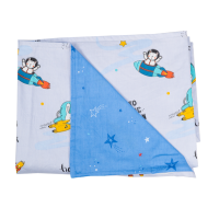 Hugzz: Kids Blanket Covers 36" x 48" - Space