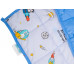 Hugzz: Weighted Blanket 36" x 48" - 5lb Space