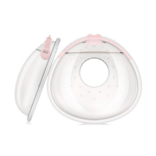 BE: Accessories - Breast Shield with Plug