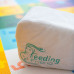 Feeding Friend Nursing Pillow - Rose Pink