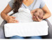 Feeding Friend Nursing Pillow - Rose Pink