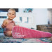 Feeding Friend Nursing Pillow - Rose Pink
