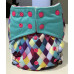 Bumwear: Cloth Diapers - Mermaid's Scales