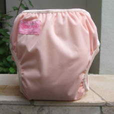 Bumwear: Training Pants - Apricot Pink (Medium)