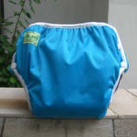 Bumwear: Training Pants - Turquoise (Large)