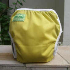 Bumwear: Training Pants - Yellow (Medium)