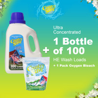 Country Save: Laundry Liquid Detergent + Bleach