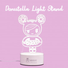 Enchanté: Light Stand - Donutella