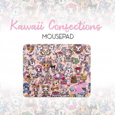 Enchanté: Mouse Pad - Kawaii Confections