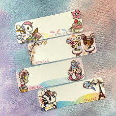 Enchanté: Sticker Decals - Kawaii Confections