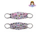 Enchanté: Disposable Face Masks (BFE>99%) - All Stars (Adult)