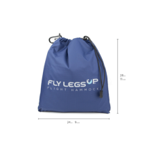 Fly LegsUp - Flight Hammock