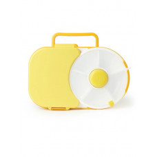 GoBe: Lunchbox - Honey Yellow 