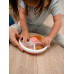 GoBe: Large Snack Spinner - Coral Pink 