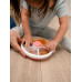 GoBe: Large Snack Spinner - Coral Pink 