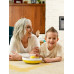 GoBe: Large Snack Spinner - Lemon Yellow 
