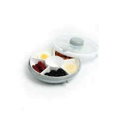 GoBe: Snack Spinner - Grey 