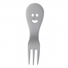 Happy Face: Party Fork