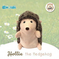 Hugzz: Cuddles - Hollie the Hedgehog 