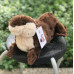 Hugzz: Cuddles - Ollie the Otter 