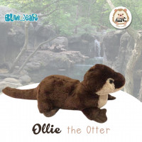 Hugzz: Cuddles - Ollie the Otter BOGO