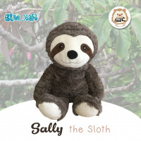Hugzz: Cuddles - Sally the Sloth 