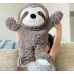 Hugzz: Cuddles - Sally the Sloth 