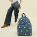 Jujube: Denims & Daisies - Everyday Mini Backpack (Arriving Early October)
