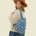 Jujube: Denims & Daisies - Everyday Mini Backpack (Arriving Early October)