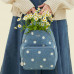 Jujube: Denims & Daisies - Everyday Mini Backpack (Arriving Early October)