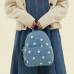 Jujube: Denims & Daisies - Everyday Mini Backpack (Arriving Early October)