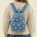 Jujube: Denims & Daisies - Everyday Mini Backpack (Arriving Early October)