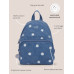 Jujube: Denims & Daisies - Everyday Mini Backpack (Arriving Early October)